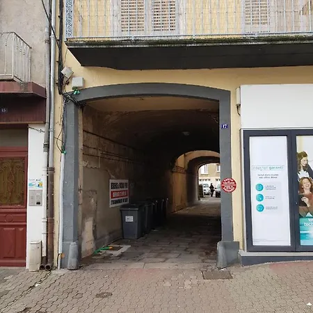 Διαμέρισμα Roudadoux