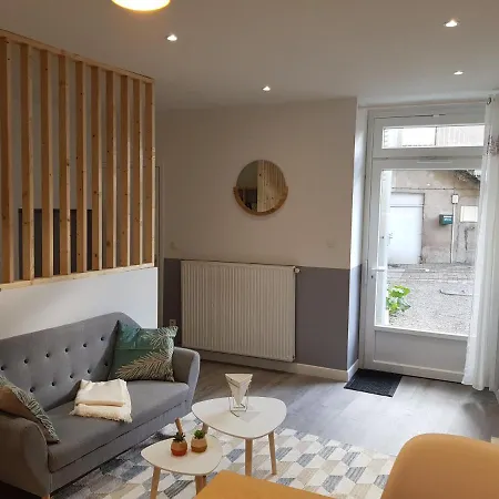 Lägenhet Roudadoux Issoire