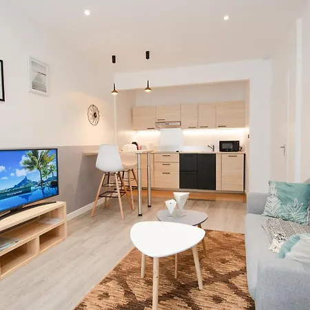 Roudadoux Apartment *