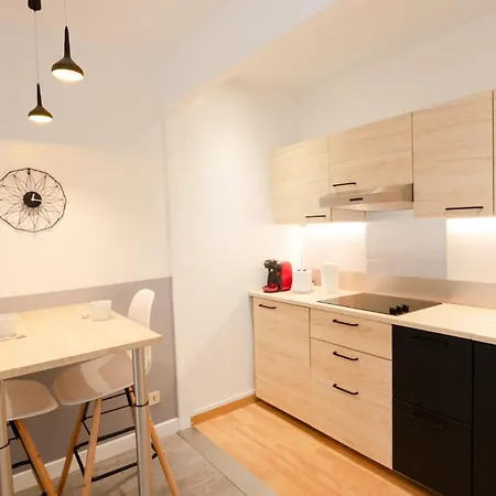 Roudadoux Apartment Issoire