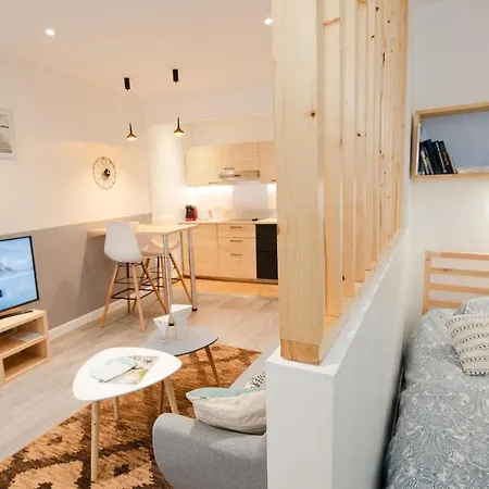 Lägenhet Roudadoux Issoire